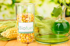 Carterhaugh biofuel availability